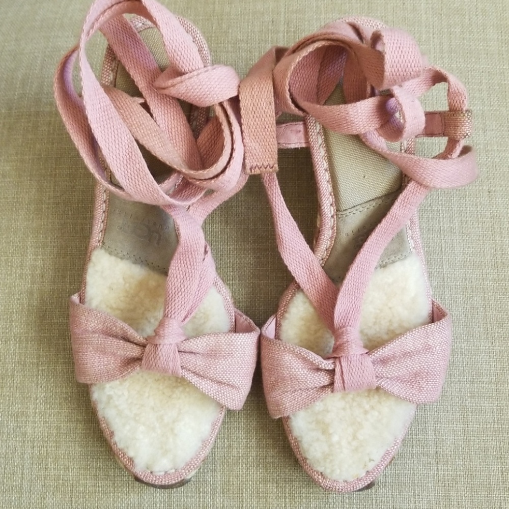 UGG SANDALS